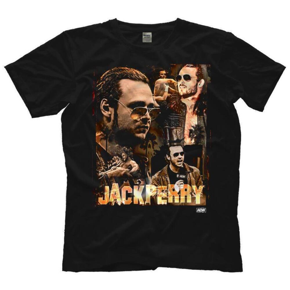Jack Perry Just Jack Perry Shirt